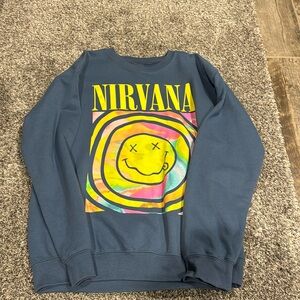 Nirvana Sweatshirt